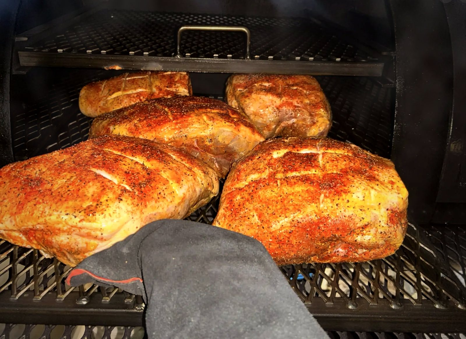 Chopped Pork BBQ